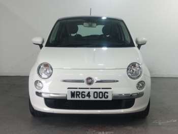 Used Fiat 500 2014 for sale - 74768950: Photo