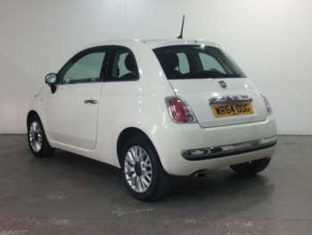 Used Fiat 500 2014 for sale - 74768950: Photo