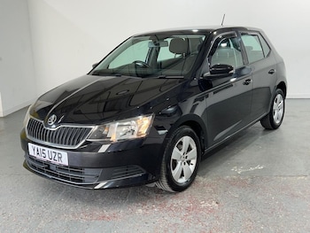 Used Skoda Fabia 2015 for sale - 75843036: Photo