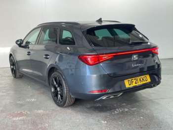 Used SEAT Leon 2021 for sale - 74351567: Photo