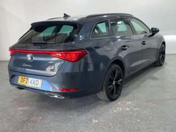 Used SEAT Leon 2021 for sale - 74351567: Photo
