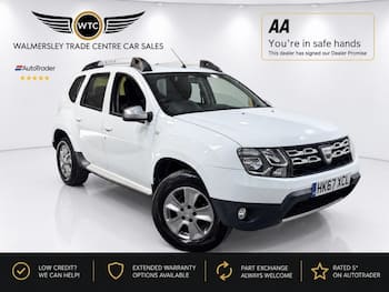 Used Dacia Duster 2018 for sale - 79749378: Photo
