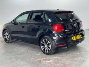 Used Volkswagen Polo 2015 for sale - 75042558: Photo
