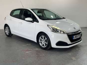 2015 (65) - 1.2 PureTech 82 Active 5dr