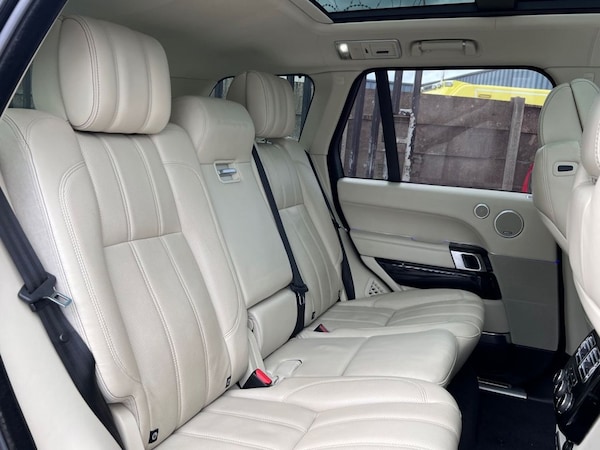 Used Land Rover Range Rover 2015 for sale - 75042466: Photo 10