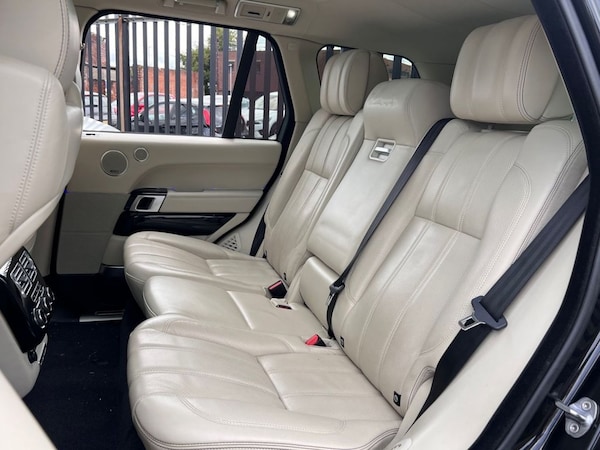 Used Land Rover Range Rover 2015 for sale - 75042466: Photo 14