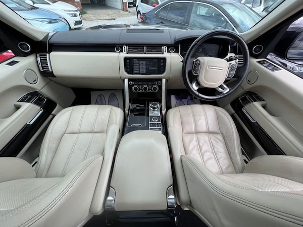Used Land Rover Range Rover 2015 for sale - 75042466: Photo 18