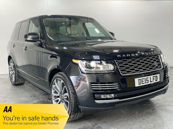 Used Land Rover Range Rover 2015 for sale - 75042466: Photo 1