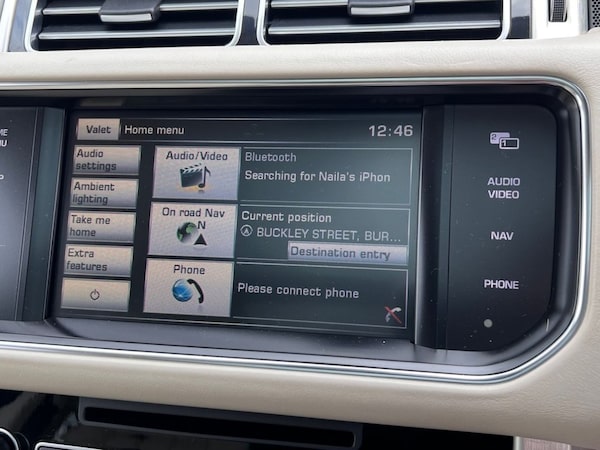 Used Land Rover Range Rover 2015 for sale - 75042466: Photo 28