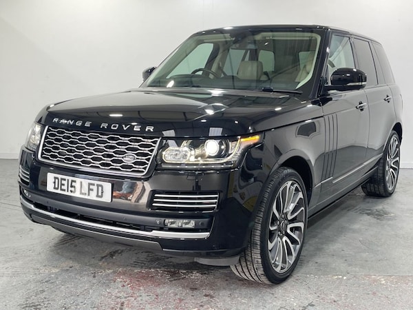 Used Land Rover Range Rover 2015 for sale - 75042466: Photo 2