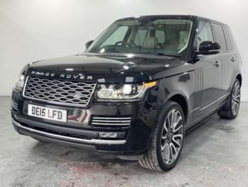 Used Land Rover Range Rover 2015 for sale - 75042466: Photo