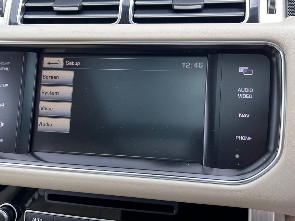 Vehicle 30