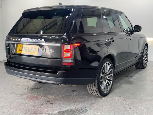 Used Land Rover Range Rover 2015 for sale - 75042466: Photo 3
