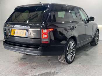 Used Land Rover Range Rover 2015 for sale - 75042466: Photo