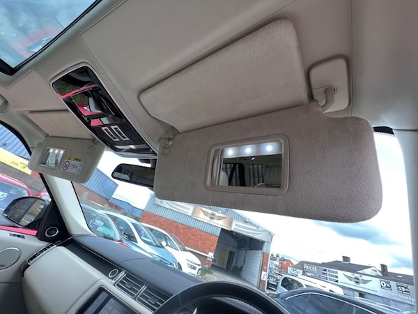 Used Land Rover Range Rover 2015 for sale - 75042466: Photo 42