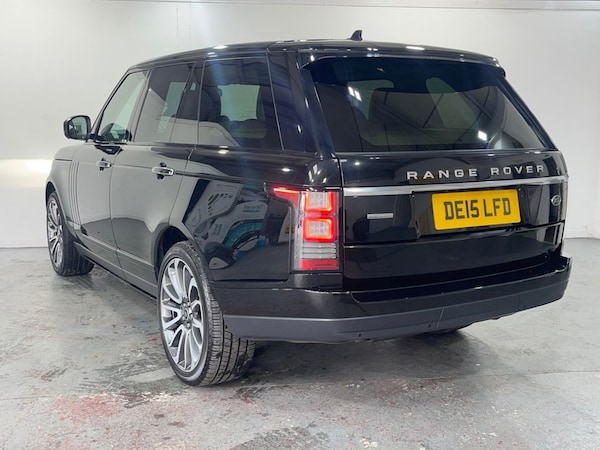 Used Land Rover Range Rover 2015 for sale - 75042466: Photo 4