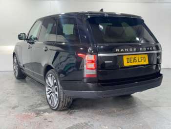 Used Land Rover Range Rover 2015 for sale - 75042466: Photo