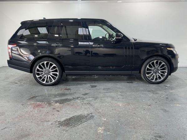 Used Land Rover Range Rover 2015 for sale - 75042466: Photo 5