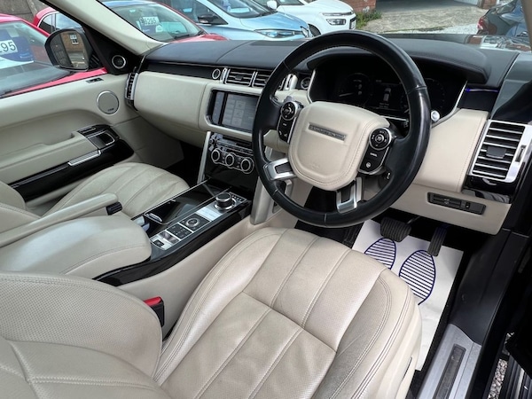 Used Land Rover Range Rover 2015 for sale - 75042466: Photo 8
