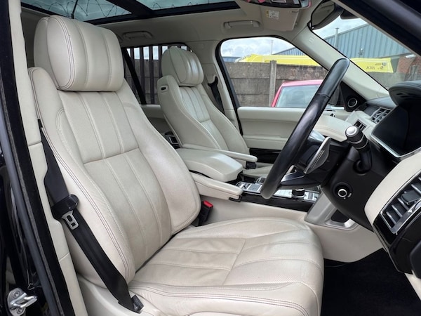 Used Land Rover Range Rover 2015 for sale - 75042466: Photo 9