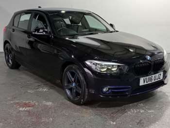 2016 (16) - 1.6 120i Sport Hatchback 5dr Petrol Manual Euro 6 (s/s) (177 ps)
