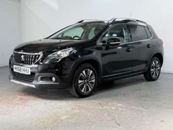 Used Peugeot 2008 2018 for sale - 75253908: Photo