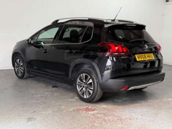 Used Peugeot 2008 2018 for sale - 75253908: Photo