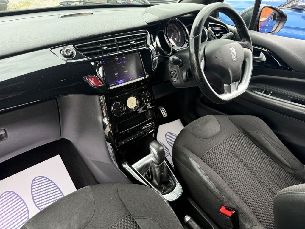 Used DS Automobiles DS 3 2016 for sale - 77806313: Photo 12