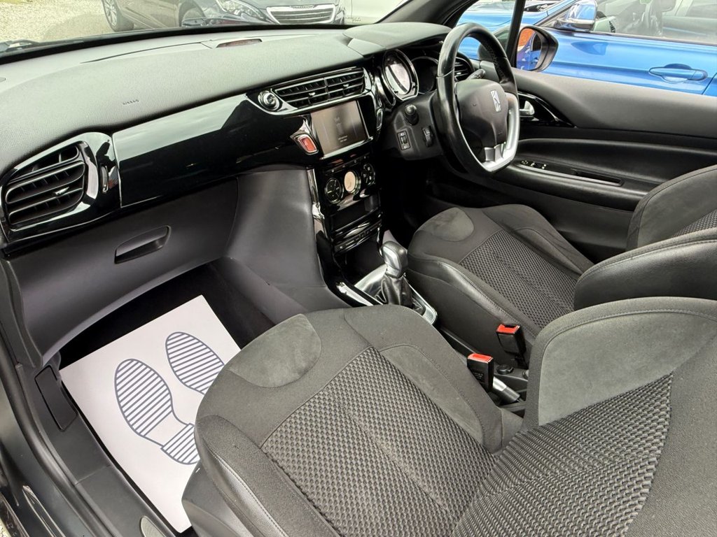 Used DS Automobiles DS 3 2016 for sale - 77806313: Photo 14