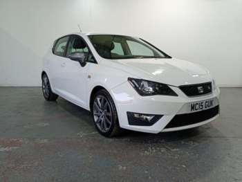 2015 (15) - 1.2 TSI FR Hatchback 5dr Petrol Manual Euro 5 (105 ps)