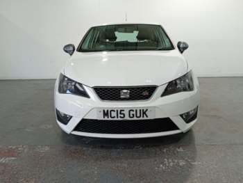 Used SEAT Ibiza 2015 for sale - 75253910: Photo