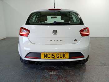 Used SEAT Ibiza 2015 for sale - 75253910: Photo