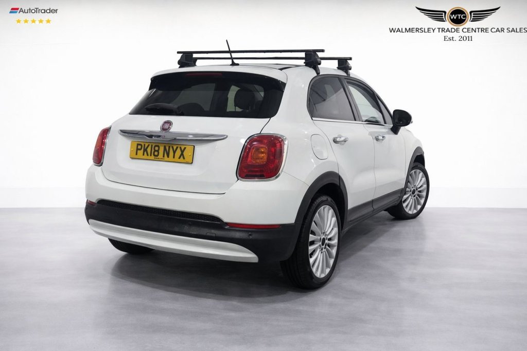 Used Fiat 500X 2018 for sale - 77765415: Photo 10