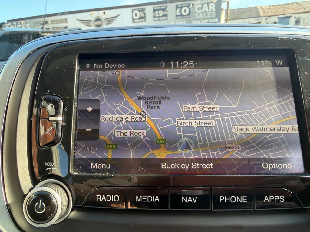 Used Fiat 500X 2018 for sale - 77765415: Photo 23