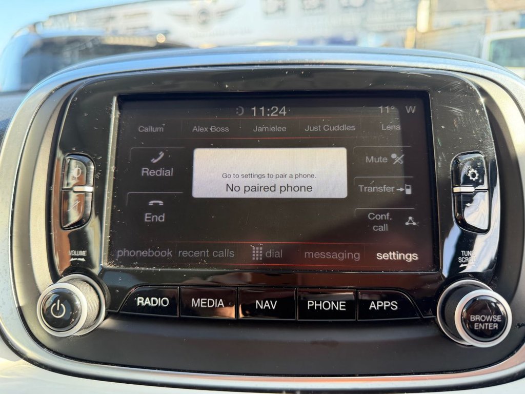 Used Fiat 500X 2018 for sale - 77765415: Photo 24