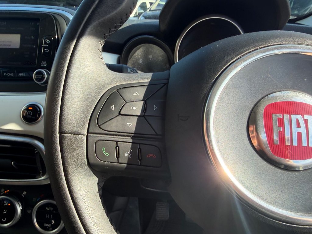 Used Fiat 500X 2018 for sale - 77765415: Photo 25