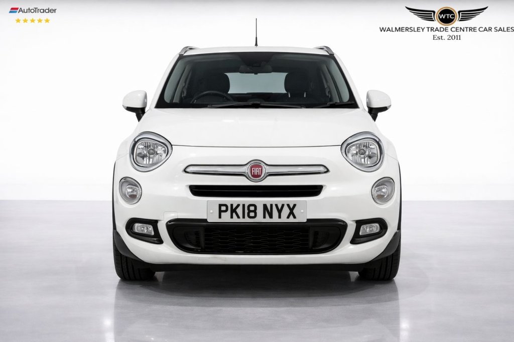 Used Fiat 500X 2018 for sale - 77765415: Photo 4
