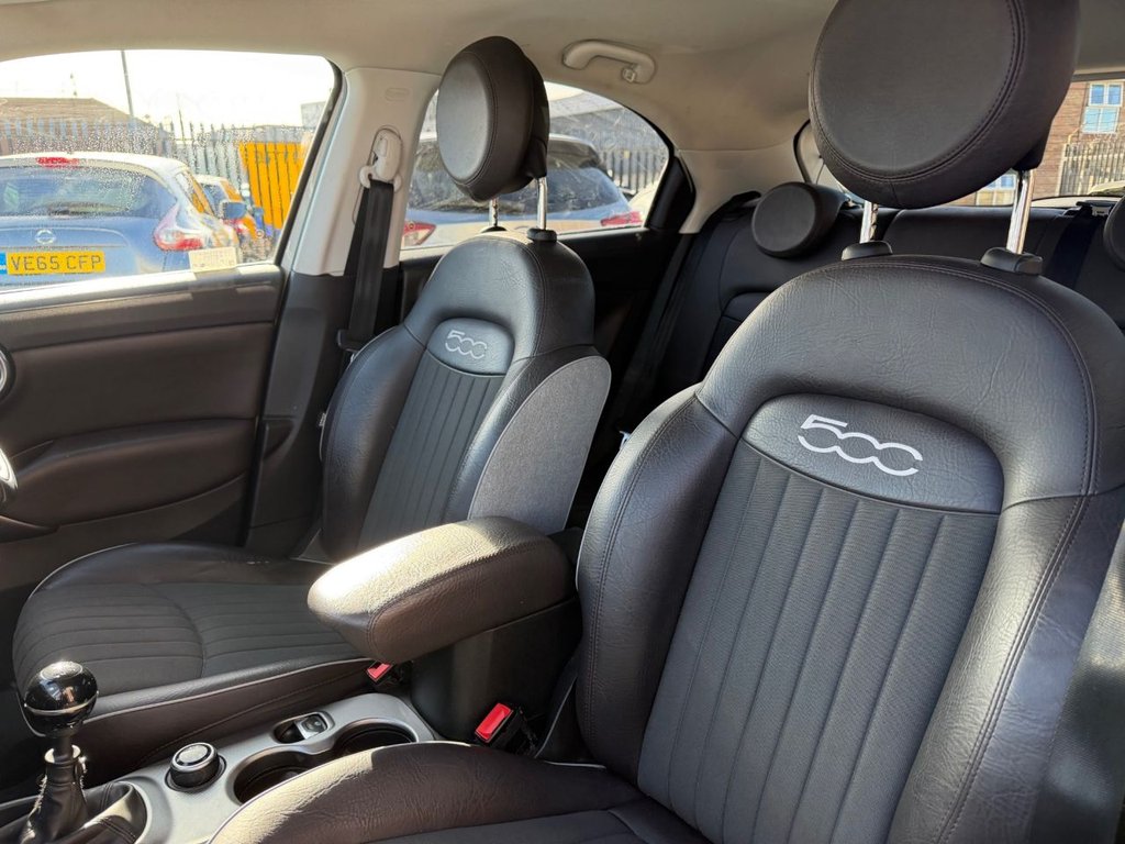 Used Fiat 500X 2018 for sale - 77765415: Photo 40
