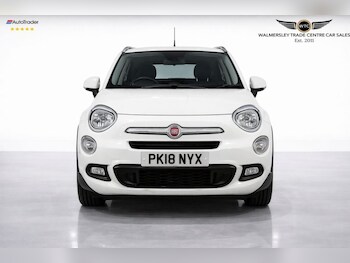 Used Fiat 500X 2018 for sale - 77765415: Photo