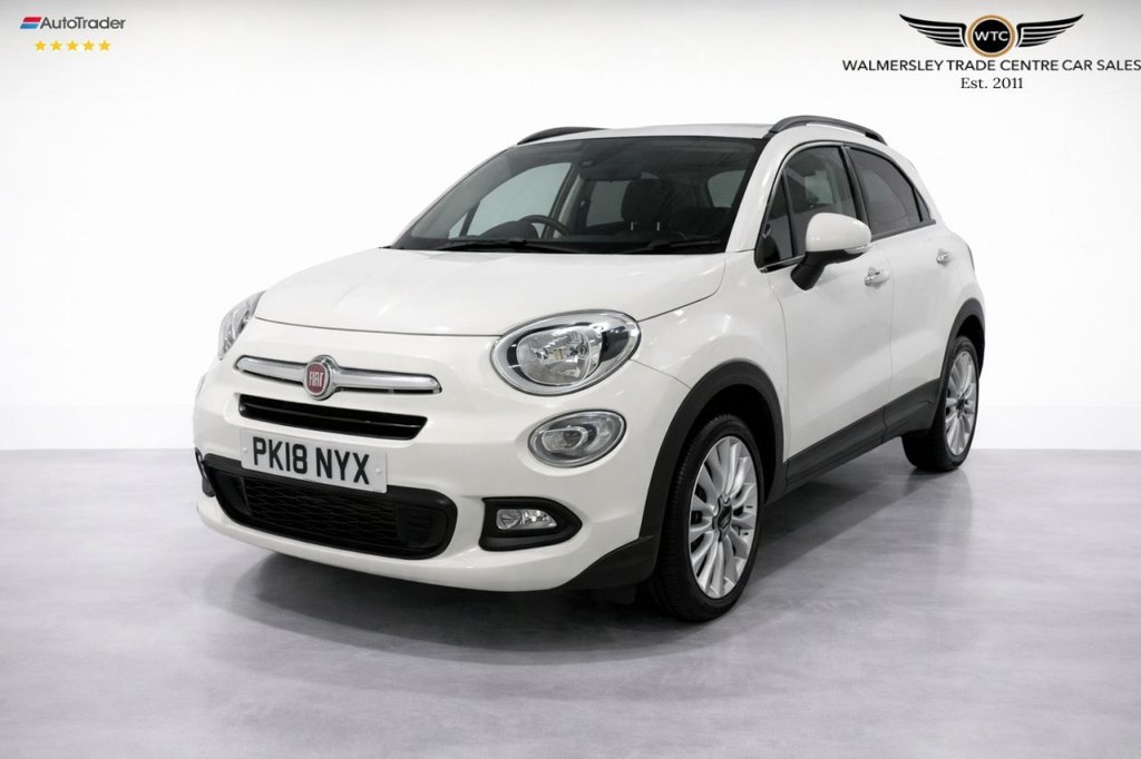 Used Fiat 500X 2018 for sale - 77765415: Photo 5