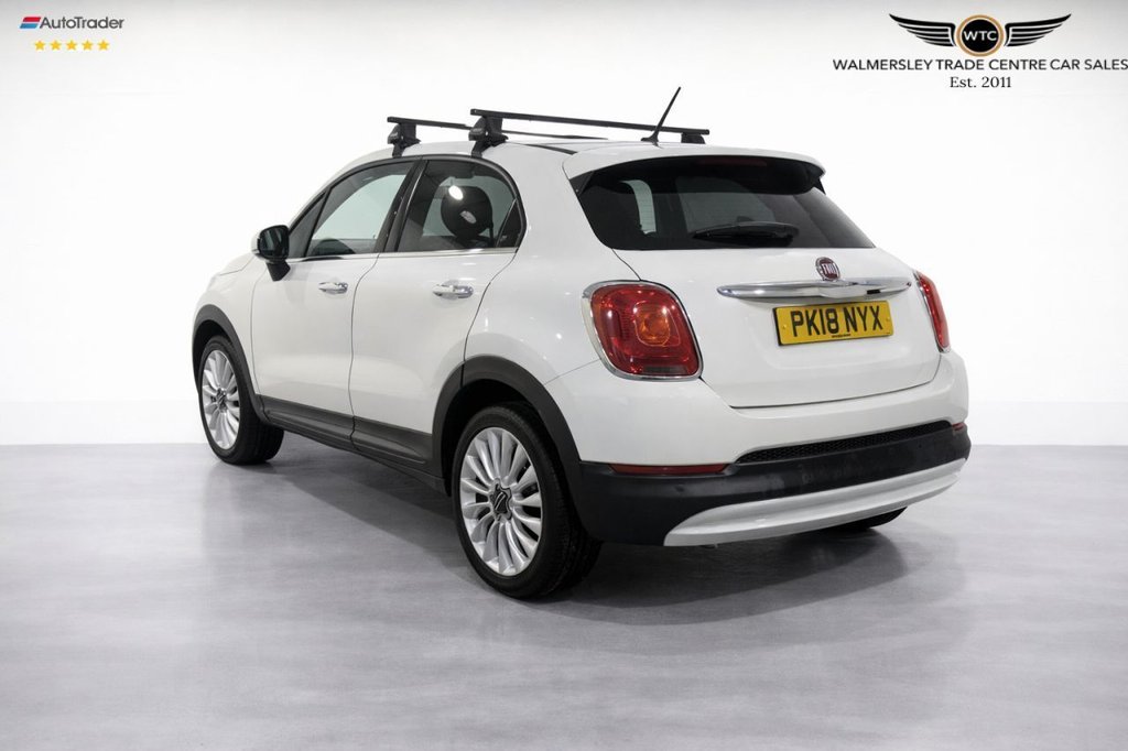 Used Fiat 500X 2018 for sale - 77765415: Photo 7
