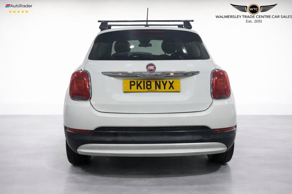 Used Fiat 500X 2018 for sale - 77765415: Photo 8