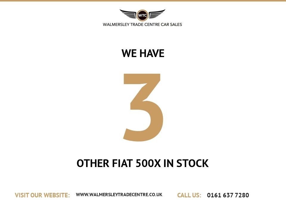 Used Fiat 500X 2018 for sale - 77765415: Photo 9