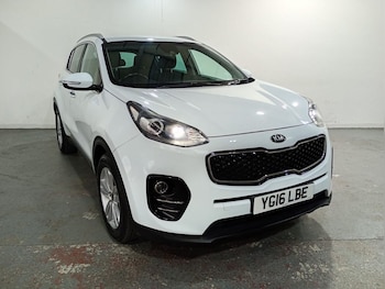 Kia - Sportage