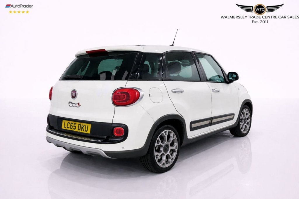 Used Fiat 500L 2015 for sale - 77991131: Photo 10