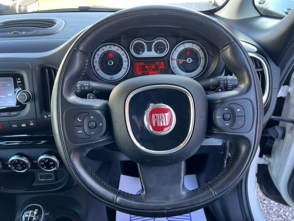 Used Fiat 500L 2015 for sale - 77991131: Photo 13