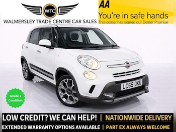 Used Fiat 500L 2015 for sale - 77991131: Photo