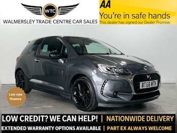 DS Automobiles DS 3 feature image