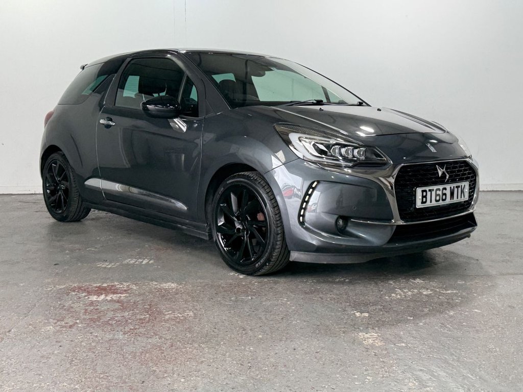 Used DS Automobiles DS 3 2016 for sale - 77263252: Photo 3