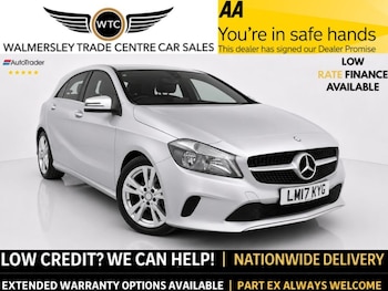 Used Mercedes-Benz A-Class 2017 for sale - 78996443: Photo